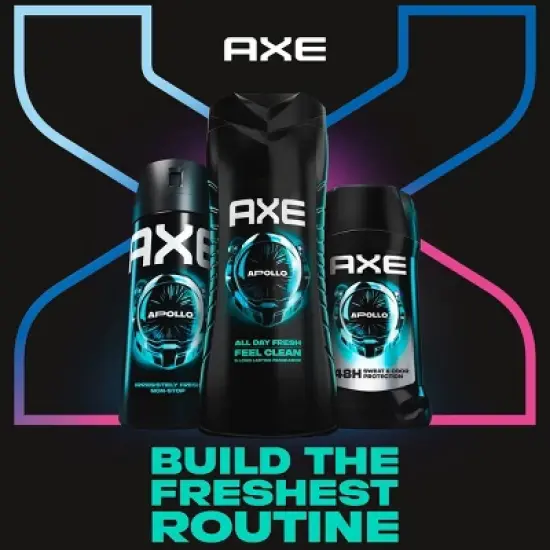 Axe Apollo Body Wash - 32 fl oz image {4}