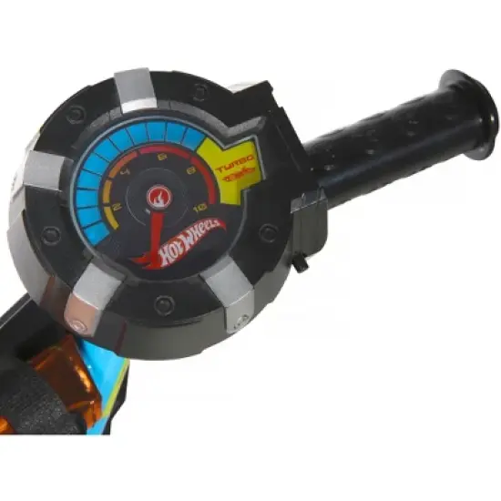 Dynacraft 12" Hot Wheels Kids' Bike - Orange image {7}