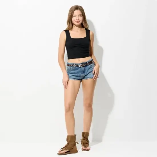 Women's Back Bow Tie Tank Top - Wild Fable&trade; image {2}