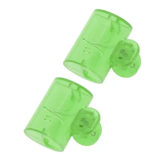 Unique Bargains Square Toothbrush Covers 1 Pc image {9}