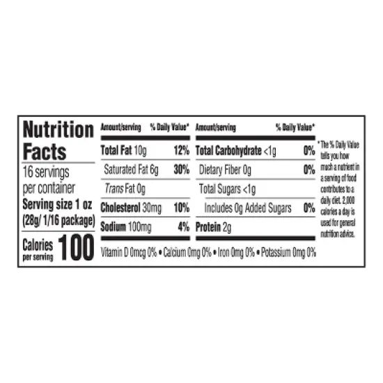 Philadelphia Original Cream Cheese - 16oz/2ct image {1}