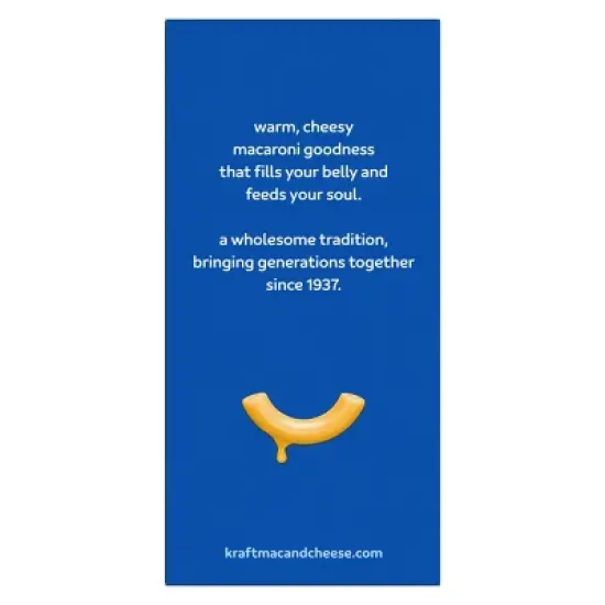 Kraft Original Mac and Cheese Dinner image {9}