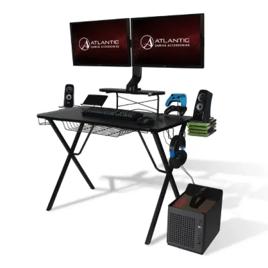 Gaming Desk Pro - Atlantic image {1}