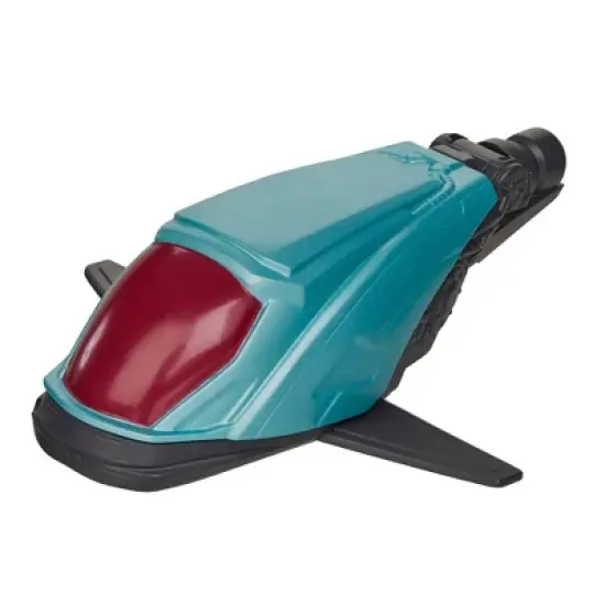 Marvel Guardians of the Galaxy Vol. 3 Galactic 2-in-1 Spaceship with Action Figure image {6}