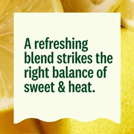 Suja Organic Ginger Love Cold Pressed Juice Drink - 12 fl oz Bottle image {5}