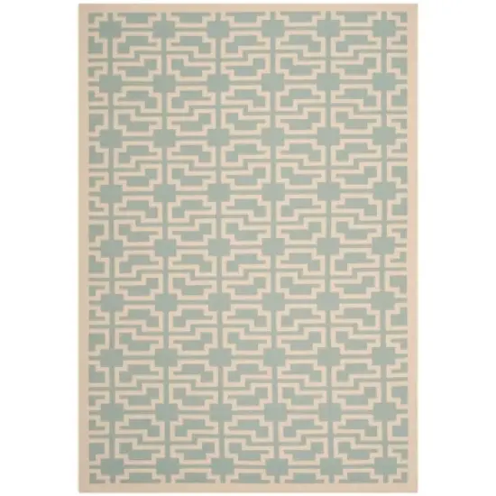 Courtyard CY6015 Power Loomed Indoor/Outdoor Area Rug - Safavieh image {2}