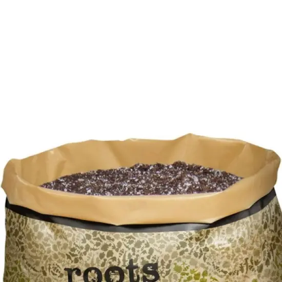 Roots Organics ROGF Green Fields Hydroponic Gardening Potting Soil, 1.5 Cu Ft image {2}
