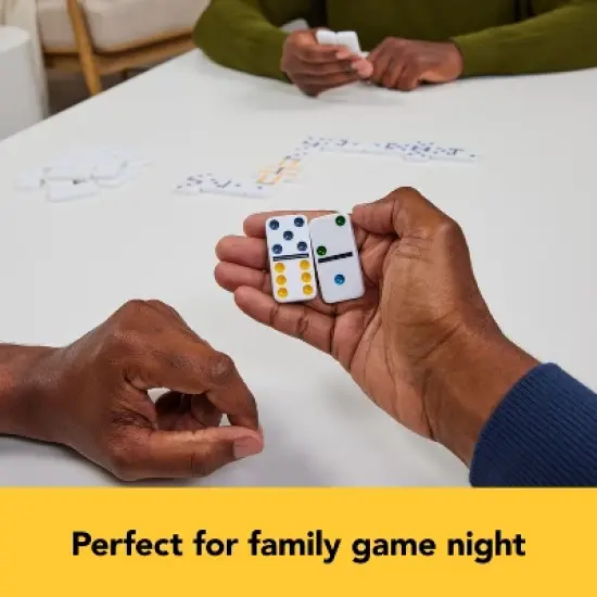Game Gallery Double 6 Color Dot Dominoes image {3}