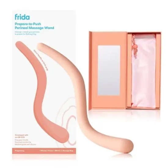 Frida Mom Prep-to-Push Perineal Massage Wand image {6}