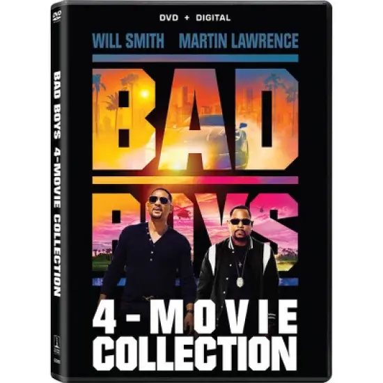 Bad Boys: Ultimate Collection - Multi-Feature (2024) image {1}