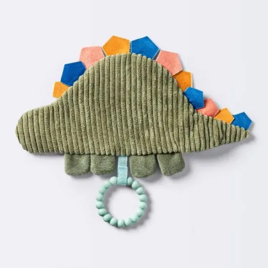 Green Dinosaur Crinkle Paper - Cloud Island&trade; image {2}