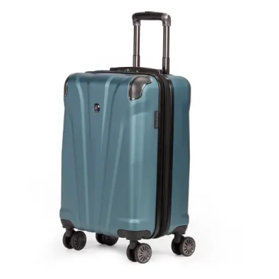 SWISSGEAR Cascade Hardside Carry On Suitcase image {9}