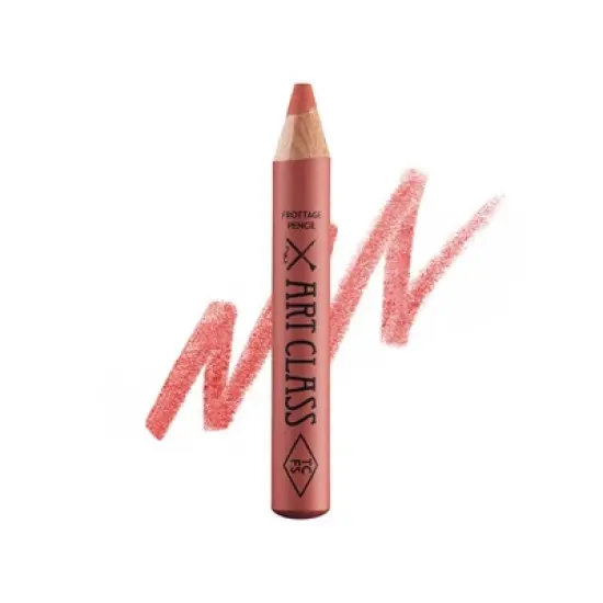 Too Cool For School  - Artclass Frottage Soft-Blending Contouring Pencil image {12}