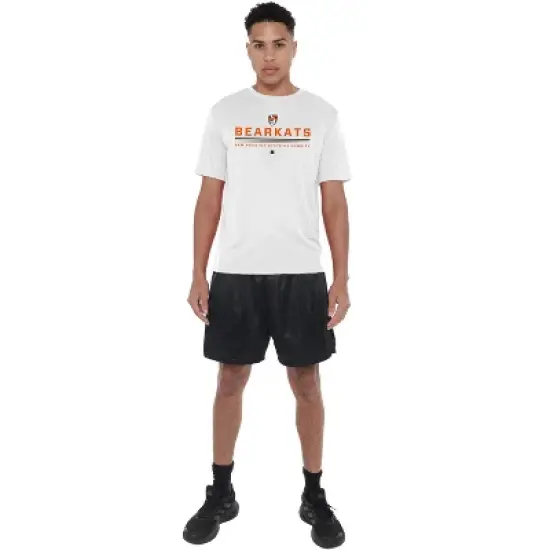 Men's Sam Houston State University Collegiate Lines Men's Sport Active T-Shirt image {2}