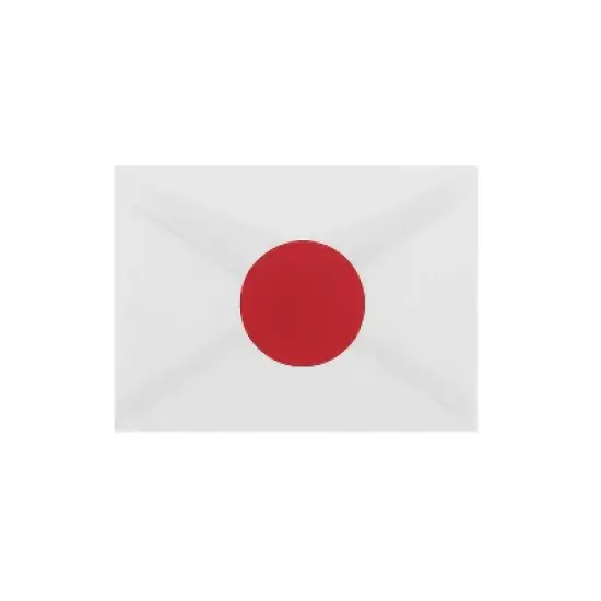 JAM Paper Circle Round Label Sticker Seals 2.5 Inch Diameter Red 120/Pack 147628585 image {4}