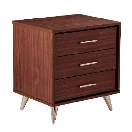 Orensby Nightstand with Drawers - Aiden Lane image {10}