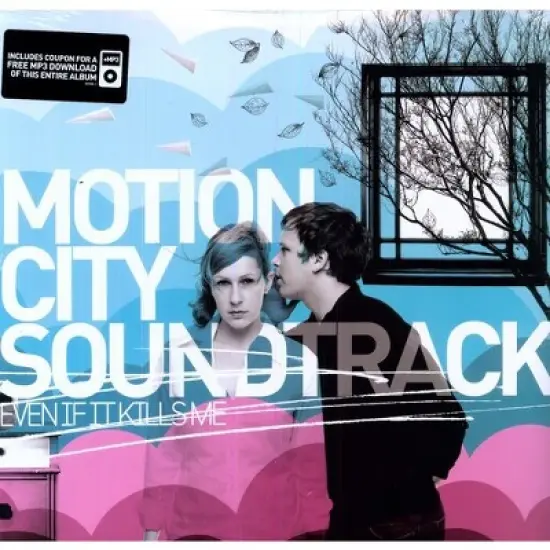 Motion City Soundtrack - Even If It Kills Me image {2}