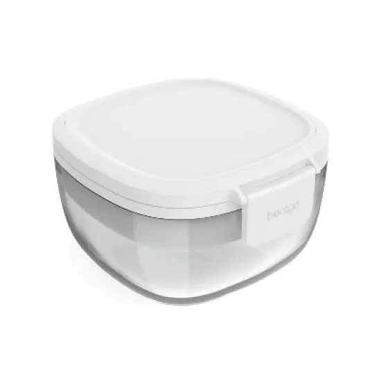 Bentgo Glass Salad Container  image {2}
