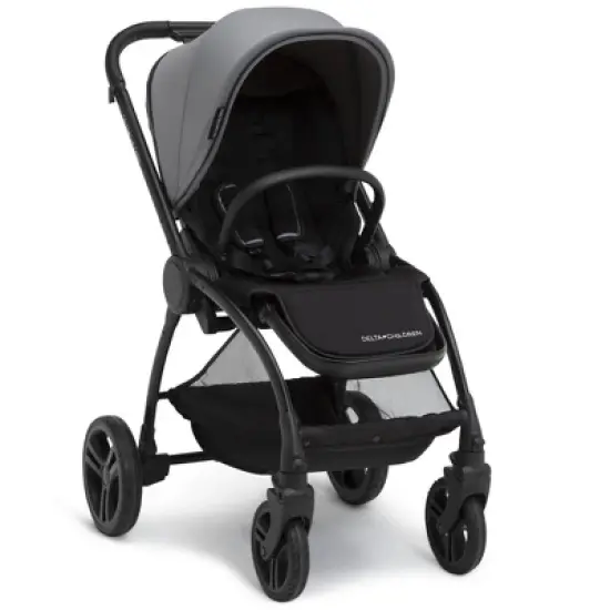 Delta Children Revolve Reversible Stroller image {12}