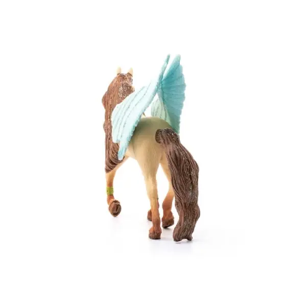 Schleich Decorated Pegasus Stallion image {3}