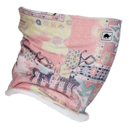 Turtle Fur Adult Comfort Shell Fluffy Lined Neckula Neck Warmer image {1}