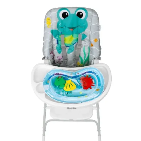 Baby Einstein Ocean Explorers Snack & Splash Compact Folding High Chair image {1}