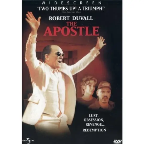 The Apostle (DVD)(1997) image {1}