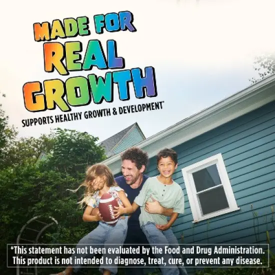 The Flintstones Complete Chewable Kids Vitamins - Fruit Flavors - 70ct image {8}