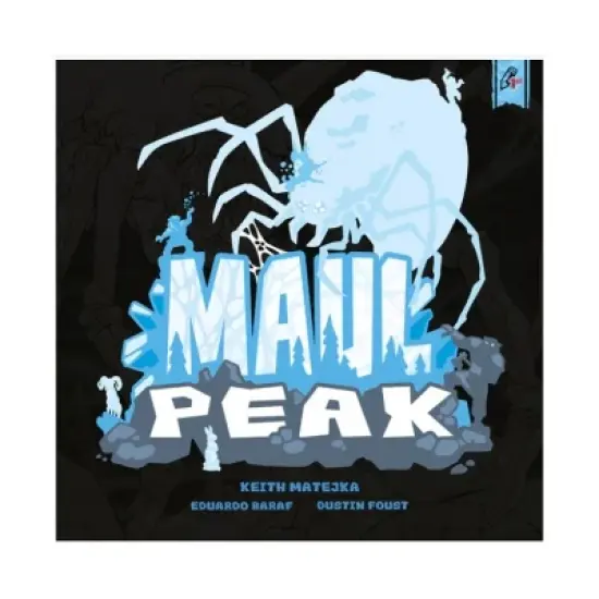 Maul Peak Board Game image {1}