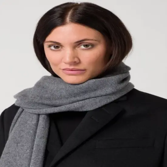 Style Republic 100% Pure Cashmere Women's Knitted Scarf image {10}