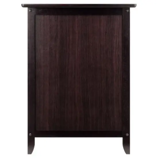 Eugene Nightstand - Espresso - Winsome image {5}
