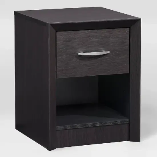 Newport Drawer Nightstand - CorLiving image {1}