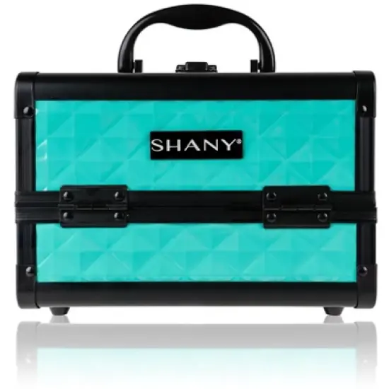 SHANY Makeup Train Case W/ Mirror image {17}