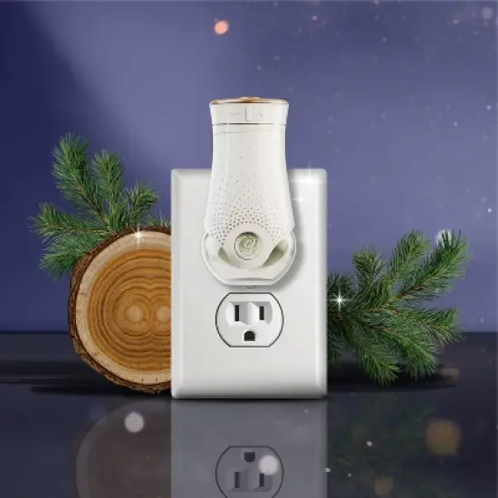 Glade PlugIns Scented Oil Air Freshener Refills - Embers & Sandalwood - 1.34oz/2ct image {1}