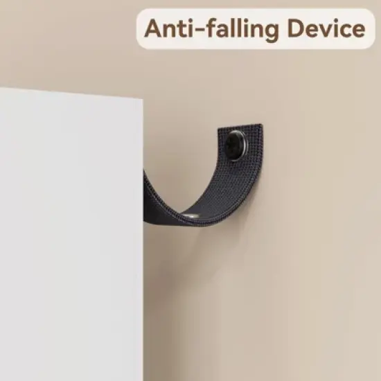 Toy Storage Organizer with 5 Cubes and Drawer/6 Cubes, Wooden Kids Bookshelf and Playhouse Cabinet, Toy Shelves for Playroom image {8}