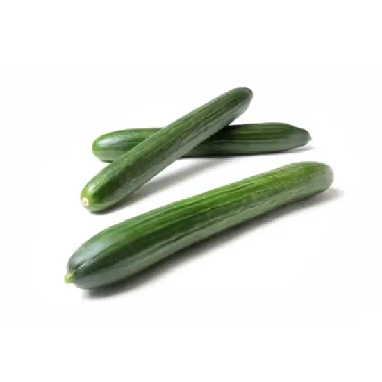 Fresh Organic Cucumber - each image {4}