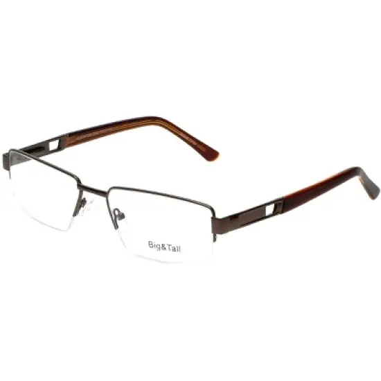 Big & Tall by Vivid Designer Reading Glasses Big-And-Tall-7-Brown image {7}