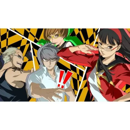 Persona 4 Golden - Nintendo Switch (Digital) image {6}
