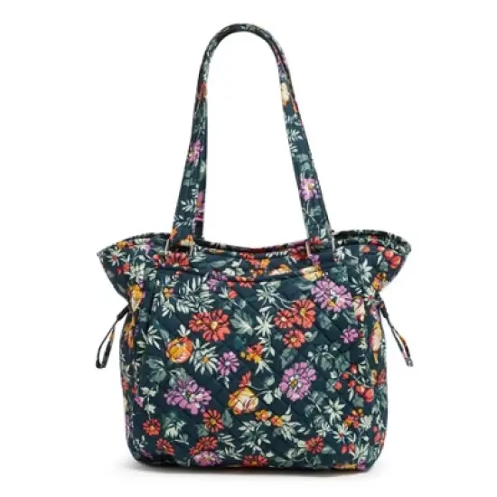 Vera Bradley Women's  Cotton Glenna Satchel image {26}