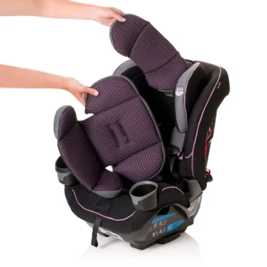 Evenflo EveryFit 4-in-1 Convertible Car Seat image {11}