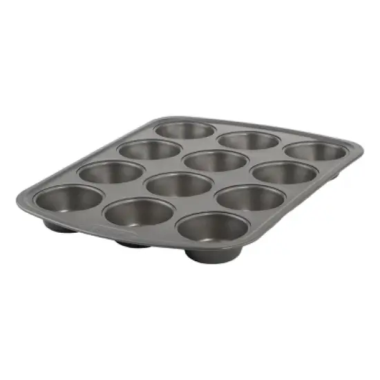 GoodCook Ready Nonstick 12 Cup Muffin Pan image {2}