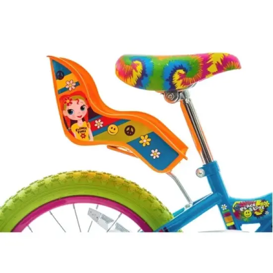 Titan Bikes Flower Power 16" BMX Bicycle image {2}