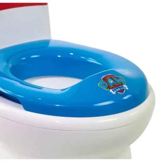 Nickelodeon Paw Patrol Potty and Trainer Seat image {2}