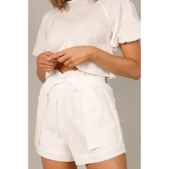 Petal and Pup Womens Chelsey Linen Set image {5}