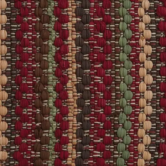 Park Designs Multi High Rock Chindi Placemat Set of 4 image {2}