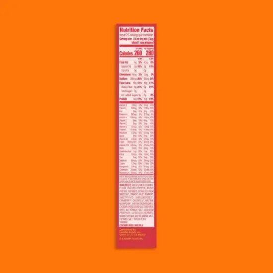 Goodles Shella Good Aged White Cheddar Protein Mac & Cheese  - 6oz image {1}