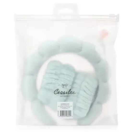 Cessilee Beauty Headband with Wrist Guard Set image {4}