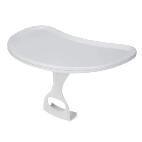 Nuby Booster Seat Tray - White image {8}