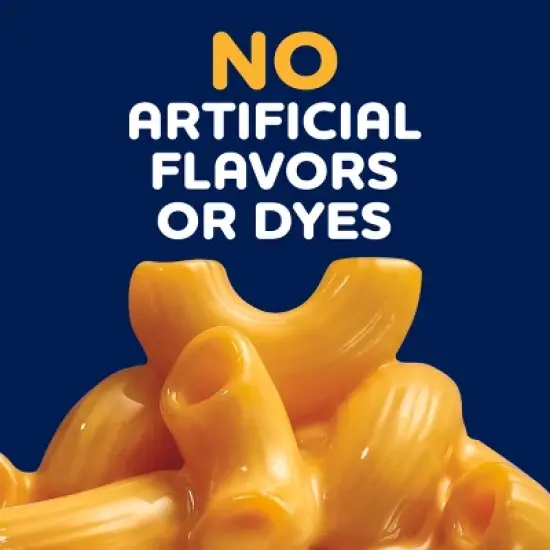 Kraft Deluxe Four Cheese Mac and Cheese Dinner - 14oz image {2}