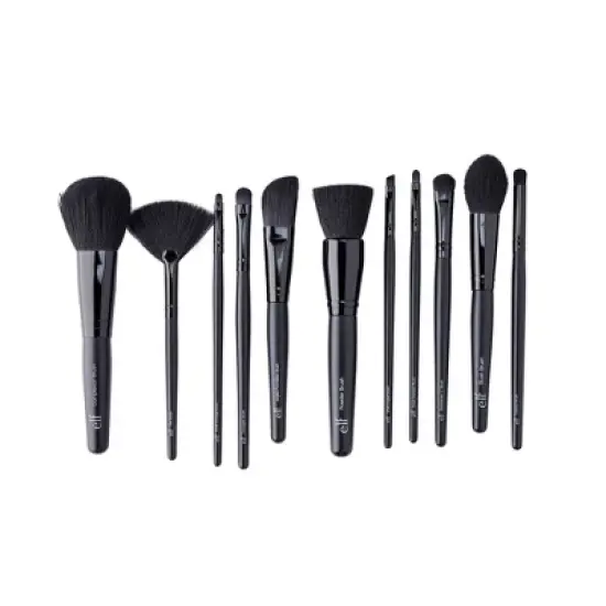 e.l.f. 11pc Brush Collection image {2}